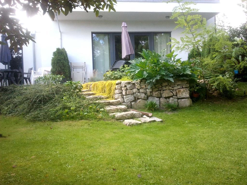 Pension An Der Elsterbruecke Berlin Exterior photo